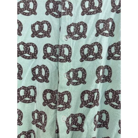 KicKee Pants Pretzel Jumper NB - Picture 2 of 4